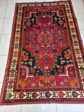 Charger l'image dans la galerie, Tapis Toucerkan noué main n°16379_215×132
