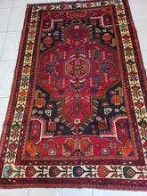 Charger l'image dans la galerie, Tapis Toucerkan noué main n°16379_215×132
