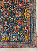 Charger l'image dans la galerie, Tapis Varamine noué main n°17969_156×103
